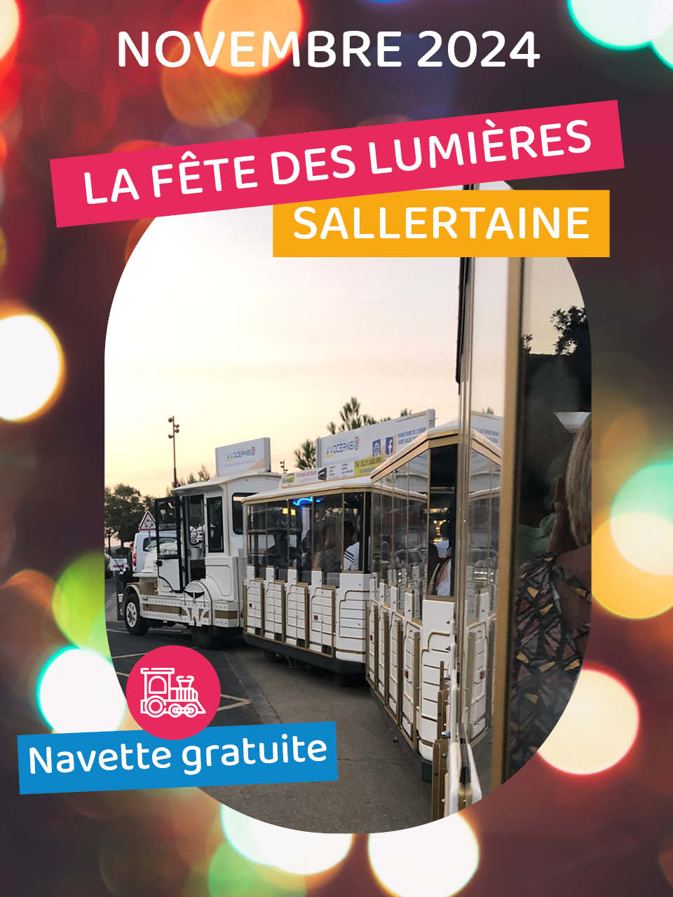 La fête des lumières